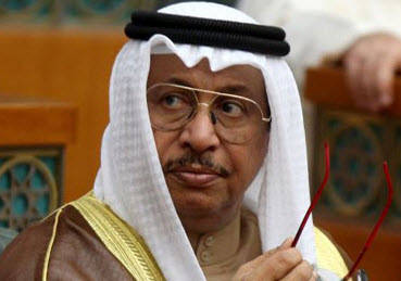 رئيس الوزراء الكويتي: اشرطة الفيديو التي ظهر فيها مسؤولون سابقون يحيكون مؤامرة مزيفة